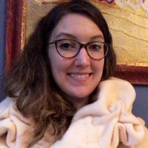 Meet your Posher, Andrea